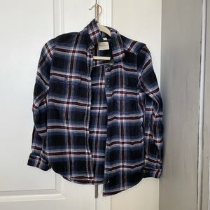 American eagle flannel